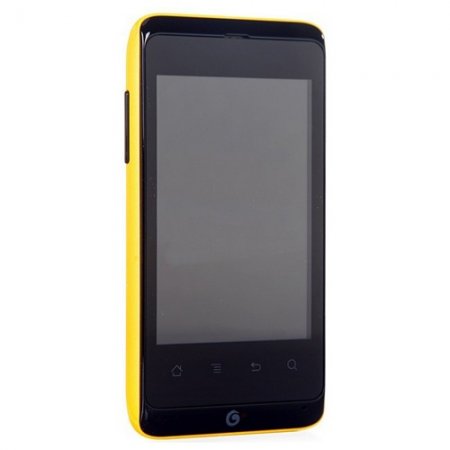 K-Touch T619+ Smartphone Android 2.3 OS SC8810 1.0GHz 3.5 Inch 2.0MP Camera