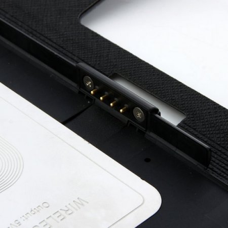 Original S-View Flip Cover Case Protective Case for KINGZONE K1 Smartphone