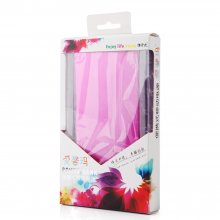 IHT P-18 18000mAh Dual USB Power Bank for iPhone iPad Smartphone - Rose