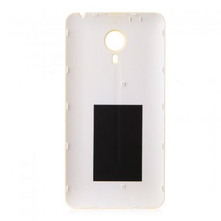Replacement Battery Cover Back Case for MEIZU MX4 Smartphone Yellow
