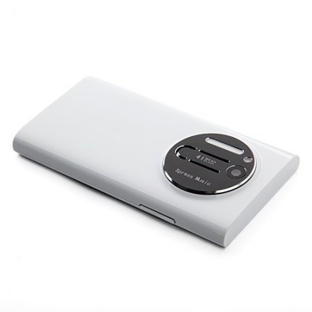 N1020 Smartphone Android 2.3 SC6820 1.0GHz 4.0 Inch WiFi FM -White