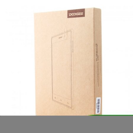 DOOGEE Turbo2 DG900 Smartphone Gorilla Glass Shell 5.0 Inch FHD MTK6592 Golden