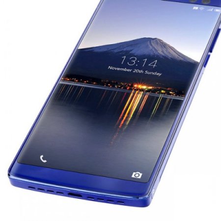 DOOGEE BL12000 4GB RAM 32GB ROM MTK6750T 1.5GHz Octa Core 6.0 Inch Screen 12000mAh Battery Quad Camera Android 7.0 4G LTE Smartphone