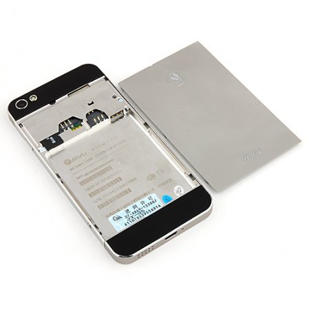 JIAYU G5 Smartphone 2GB 32GB MTK6589T Android 4.2 4.5 Inch Gorilla Glass Screen 3G OTG 13.0MP Camera with Gift