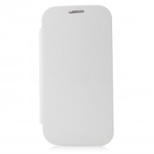 Protective Flip Cover Case + 2600mAh Battery for Feiteng H9500 Quad Core Smartphone