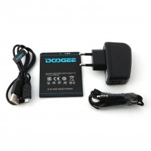 DOOGEE VOYAGER2 DG310 Smartphone MTK6582 1GB 8GB 5.0 Inch Android 5.0 OTG White