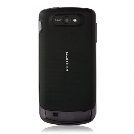 Used Phicomm FWS710 Smartphone 3.7 Inch WVGA Screen Android 4.0 3G GPS Play Store