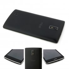 Mijue G6 Smartphone Android 4.4 MTK6572W Dual Core 5.5 Inch Smart Wake 3G Black