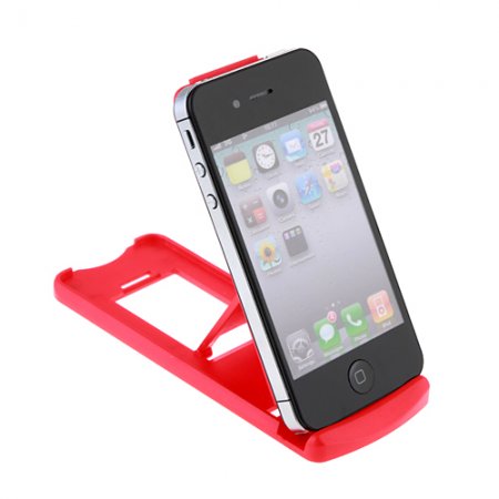 Desk Stand Bracket for iPhone/iPad/Mobile Phone/Tablet PC/E-Reader