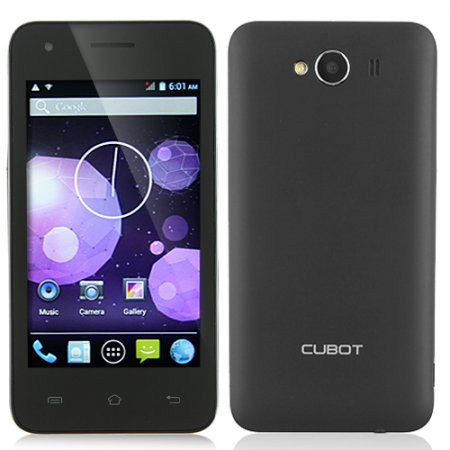 Cubot GT72 Smartphone MTK6572 Dual Core Android 4.2 GPS WiFi 4.0 Inch