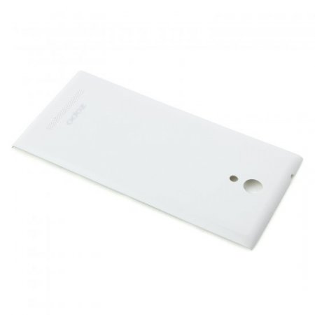 Original Battery Cover Plastic Back Shell for ZOPO ZP920 Smartphone White
