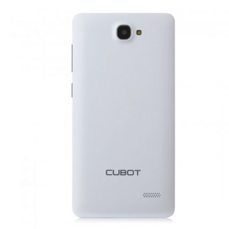 Cubot S168 Smartphone Android 4.4 MTK6582 Quad Core 1GB 8GB 5.0 Inch QHD Screen White