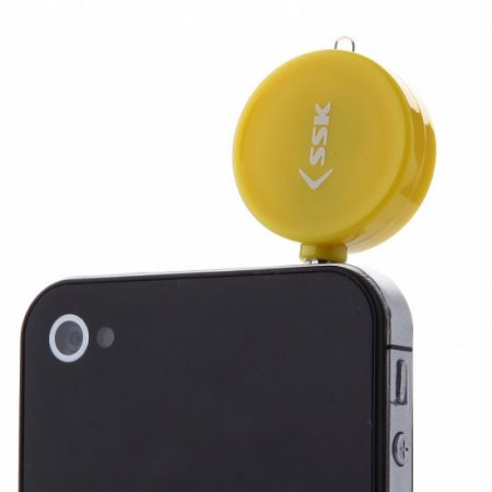 SSK SMR001 Intelligent IR Remote Control for consumer electronics mobile phone and pad