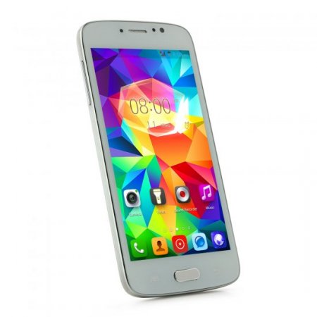 F-G906+ Smartphone Android 4.2 MTK6572W 5.0 Inch 3G GPS Pink