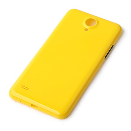 Colorful Battery Cover Back Shell for W450 Quad Core Smartphone