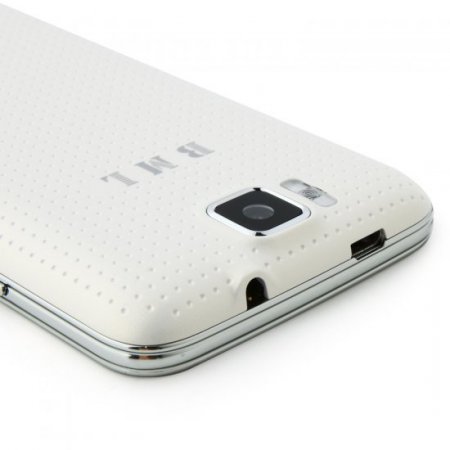 S55W Smartphone Android 4.2 MTK6572W 512MB 2GB 4.0 Inch 3G GPS White