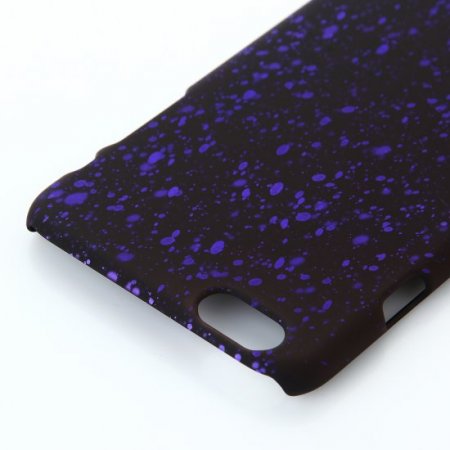 Frosted Shield Back Case Cover for iPhone 6 Plus Color Randomly