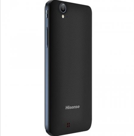Hisense MIRA U970 Smartphone Android 4.2 MTK6589 Quad Core 5.0 Inch IPS Screen 3G GPS -Black