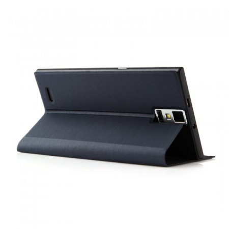 C1000 Smartphone Android 4.4 MTK6582 5.5 Inch Finger Scanner OTG Air Gesture Black