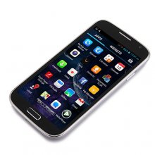 DOOGEE VOYAGER DG300 Smartphone Android 4.2 MTK6572W 5.0 Inch 3G Black