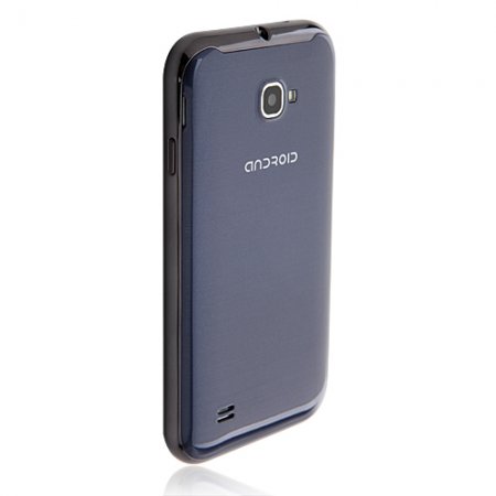 C2 Smartphone Android 4.2 MTK6572W Dual Core 4.0 Inch 3G GPS WiFi -Dark Blue