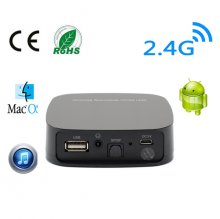 TOOPLOO Soundmate M1 Wireless Wifi Audio Streaming Receiver Airplay for iOS Android