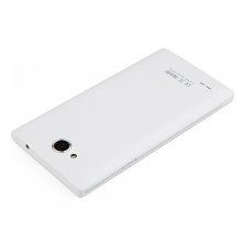 HD5000 Smartphone MTK6582 Quad Core Android 4.2 5.0 Inch 1GB 8GB - White