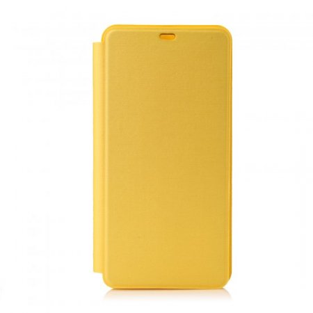 Flip Cover Protective Leather Case for THL T5S T5 Smartphone Yellow