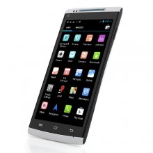 Cubot X6 Smartphone MTK6592 5.0 Inch OGS Screen 1GB 16GB Android 4.4- White