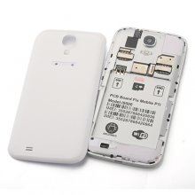 I9500 Smartphone Android 2.3 OS SC6820 1.0GHz 5.0 Inch Camera- White