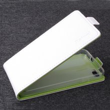 Fashion Contrast Color Leather Flip Case Cover for ZOPO ZP999 ZP998 Smartphone