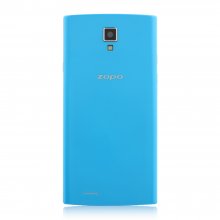 ZOPO ZP780 Smartphone MTK6582 Android 4.2 5.0 Inch WCDMA 900/1900/2100MHz- Blue