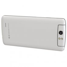 T908 Smartphone 206° Free Rotation Camera Android 4.2 MTK6572W 3G 4.5 Inch- White