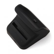 Cradle with BST Slot Dock Charger Base Charging Cradle Stand Holder for Samsung Galaxy S4 i9500+SP