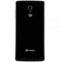 K-Touch E616 Smartphone Android 4.1 MSM8625Q Quad Core 4.5 Inch 4GB 5.0MP Camera- Black