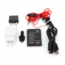 H5 Smartphone IP68 Android 4.2 MTK6572W Dual Core 4.0 Inch 3G Green