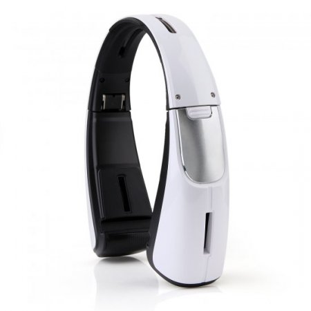 ASD-1004 Bluetooh Speaker PC Stand Speaker Foldable Wearable Bass Mic