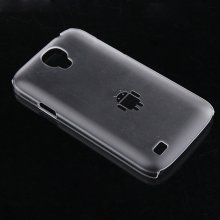 Brand New M-HORSE S4 mini Smartphone Android 2.3 SC6820 4.0 Inch WIFI FM - White