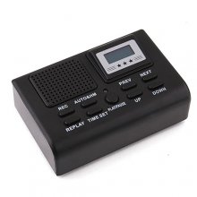 Portable Digital Telephone Call Recorder Phone Recording