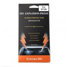 Pandawill Customized Ultimate Shock Absorption Explosion-proof Screen Protector for Samsung N7100 Smartphone