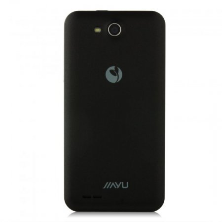 JIAYU F1 Smartphone 3G GPS Android 4.2 MTK6572X 4.0 Inch 2400mAh- Black