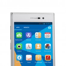 DOOGEE Turbo2 DG900 Smartphone Gorilla Glass Shell 5.0 Inch FHD MTK6592 Silver