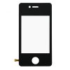 Touch Panel Touch Screen for i68 4G Smart Phone Black