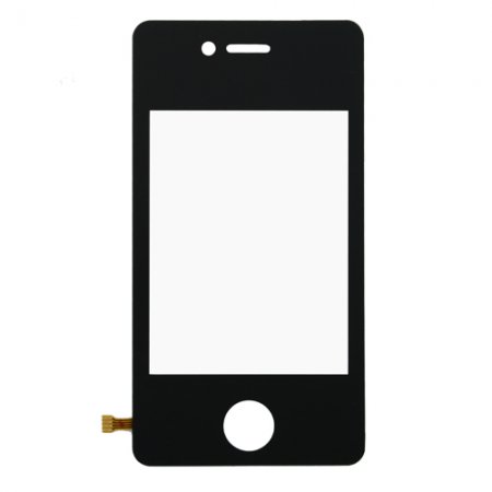 Touch Panel Touch Screen for i68 4G Smart Phone Black