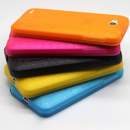 Original Protective Silicon Case for JIAYU G2 Smartphone
