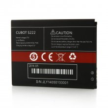 CUBOT S222 Slim Smartphone MTK6582 5.5 Inch HD OGS Screen 1GB 16GB Android 4.4 - Black