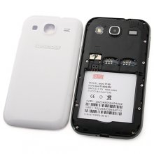 Mini 7100 Smart Phone Android 4.0 OS SC6820 1.0GHz 4.0 Inch 2.0MP Camera- White