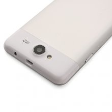 F6770 Smartphone Android 4.2 MTK6589 Quad Core 1G 4G 5.0 Inch HD Screen 13.0MP Camera- White