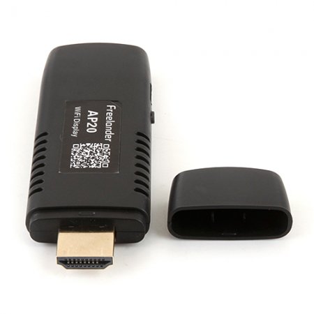 Freelander AP20 WIFI Display Dongle Adapter Miracast DLNA AirPlay for Smartphone Tablet