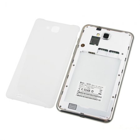 Haipai I9220 Smart Phone Android 4.0 OS MTK6575 1.0GHz 3G GPS WiFi 5.2 Inch- White